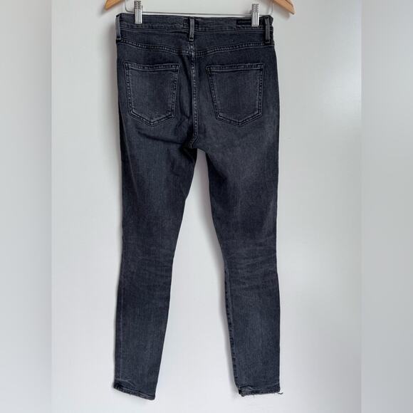 Citizens of Humanity Rocket Ankle Skinny Jeans Size 28‎ or 6 Organic Cotton high - Picture 7 of 14